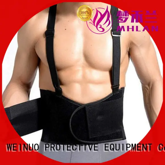 VUINO working back support belt supplier for man