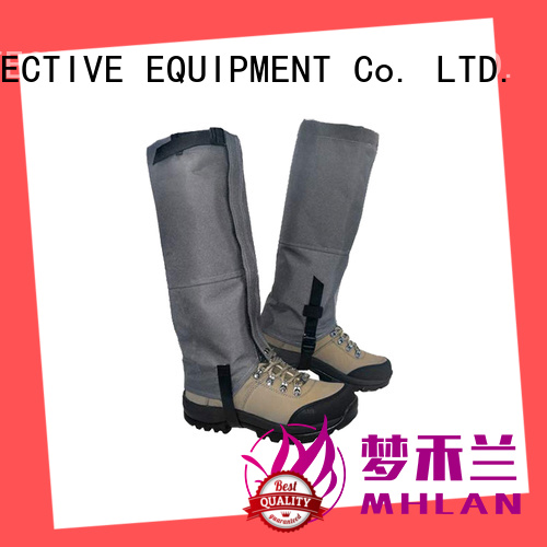 VUINO professional boot gaiters customization for hunting