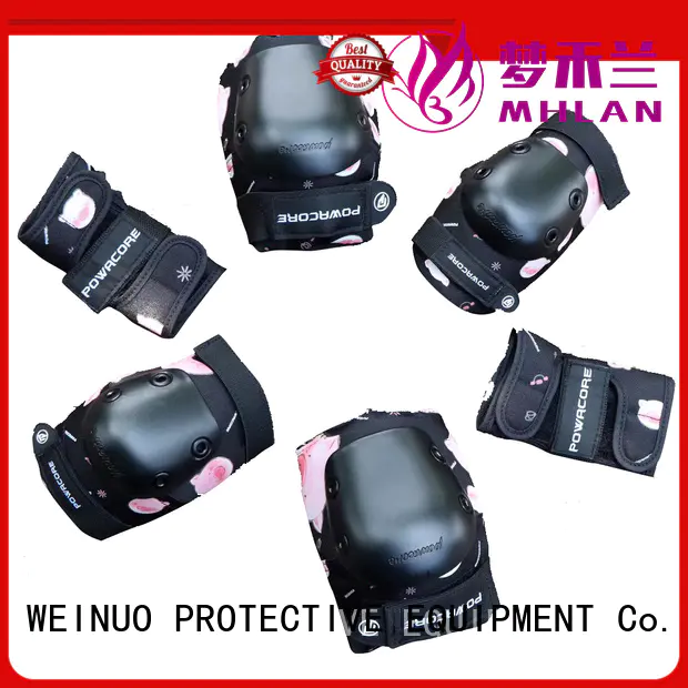 custom knee pads for gym supplier for cycling