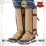 hard snake protection gaiters wholesale for hunting