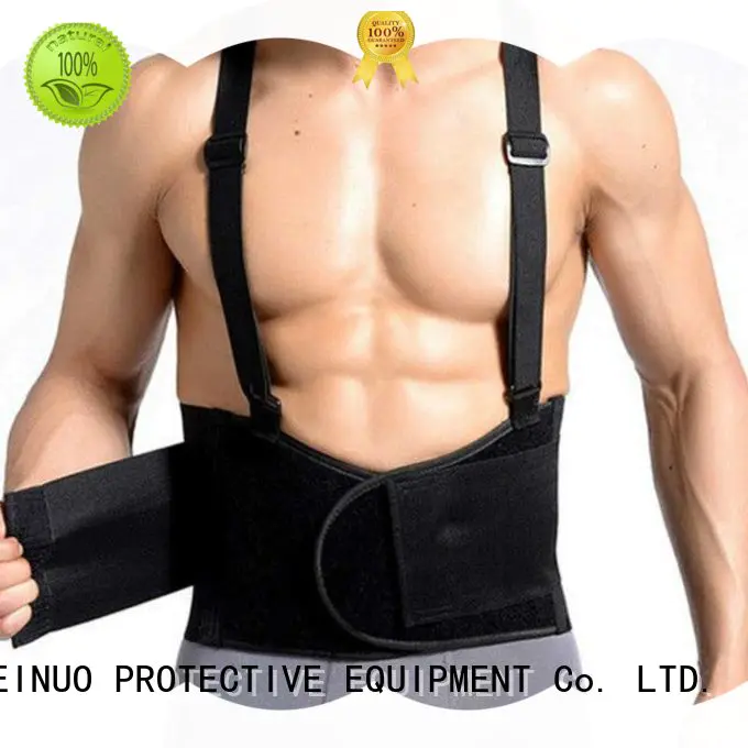 VUINO back support belt for gym brand for work
