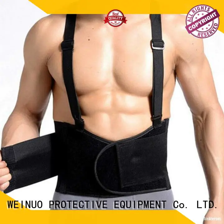 customized lower lumbar back brace support belts price for women