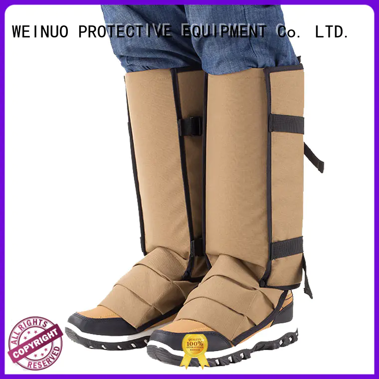 VUINO waterproof snake guards for hiking brand for hunting