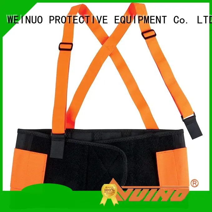 VUINO best waist support belt wholesale for man