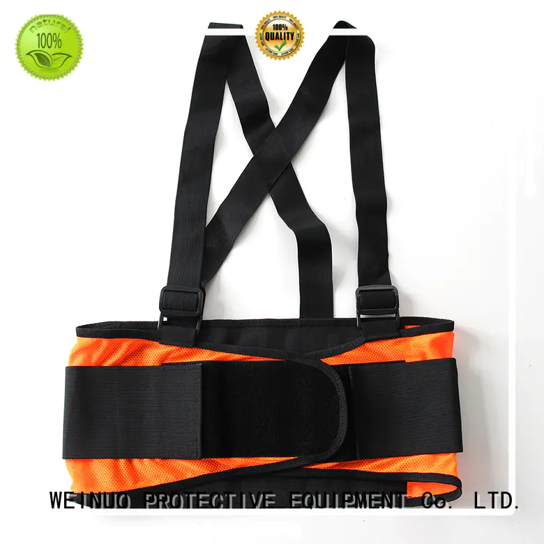 customized back support belts for work supplier for work