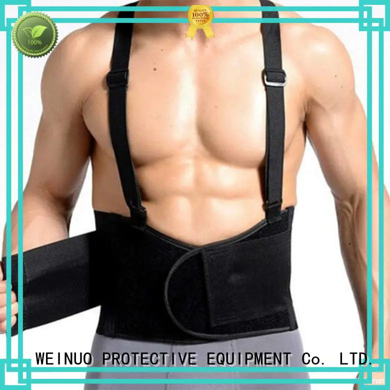 VUINO customized back support belt wholesale for man