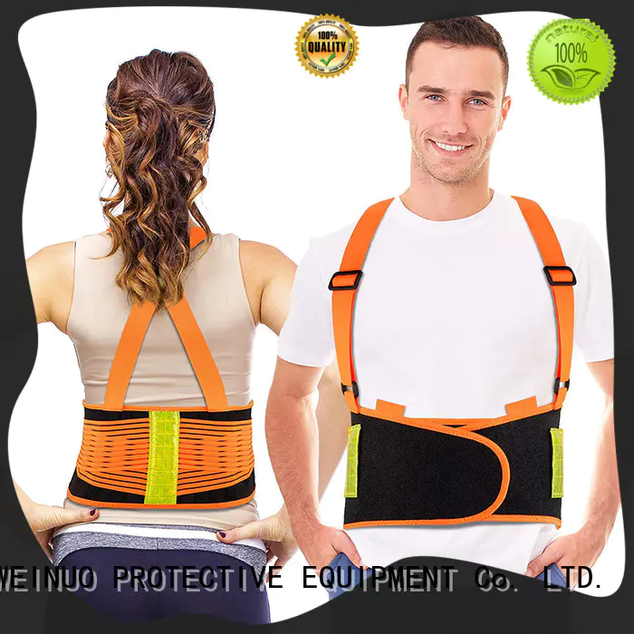 VUINO lower back support belt supplier for work