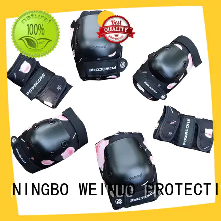 VUINO professional youth basketball knee pads supplier for volleyball