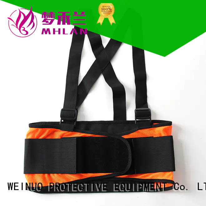 customized waist support belt wholesale for work