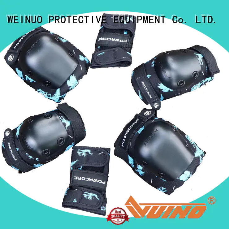 VUINO workout knee pads supplier for youth