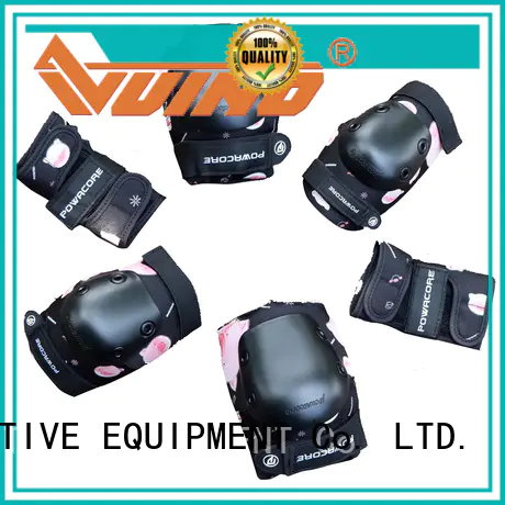 VUINO wrestling knee pads customization for sports