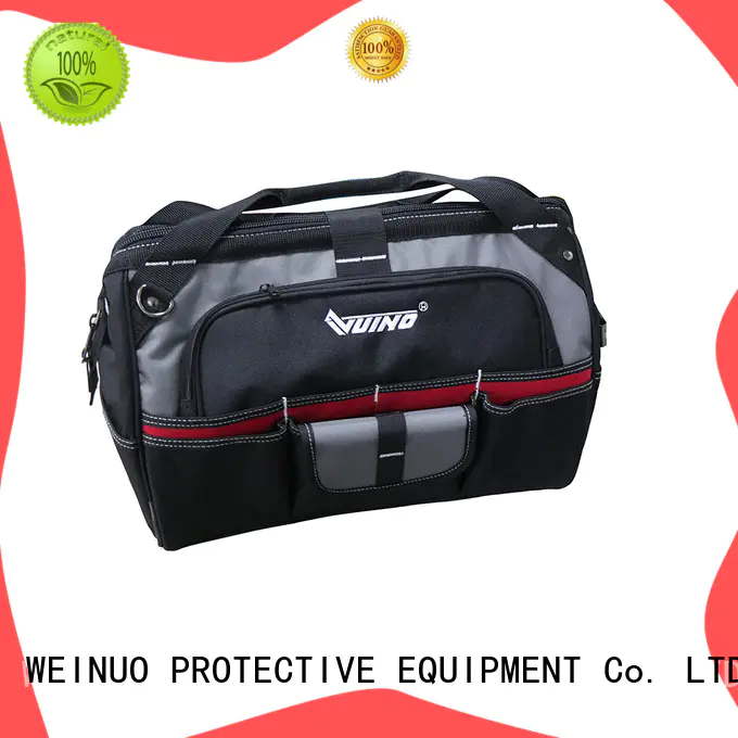 VUINO backpack tool bag customization for plumbers