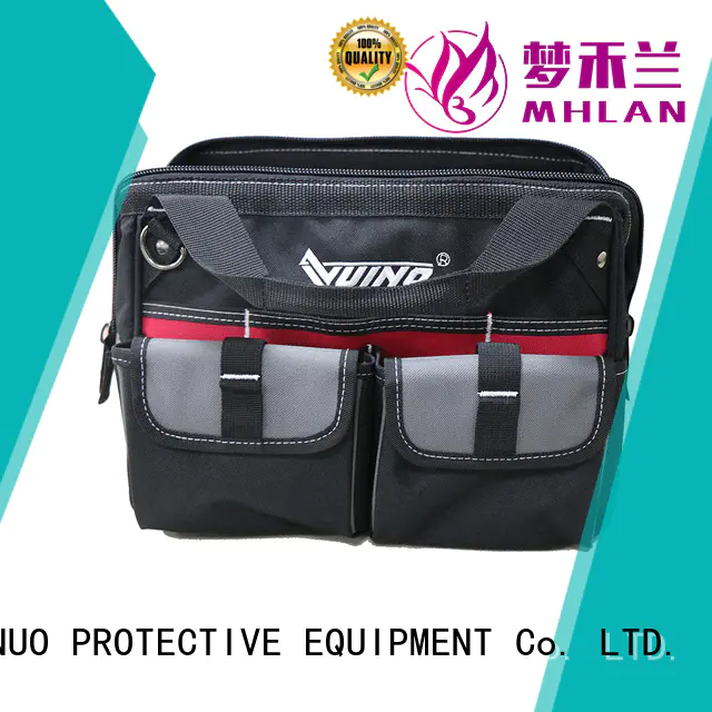 VUINO canvas tool bag with wheels supplier for electrician