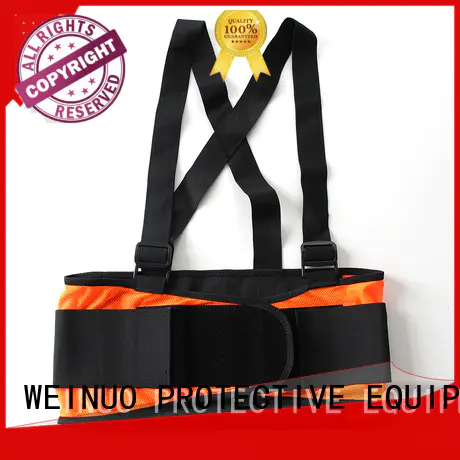 medical lower back support belt wholesale for women