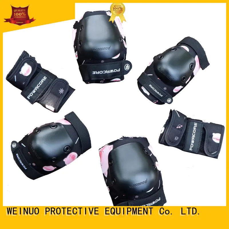 professional wrestling knee pads supplier for sports