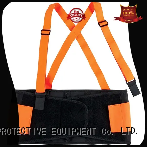 VUINO customized best back support belt brand for man