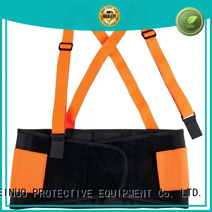 customized best back support belt price for man