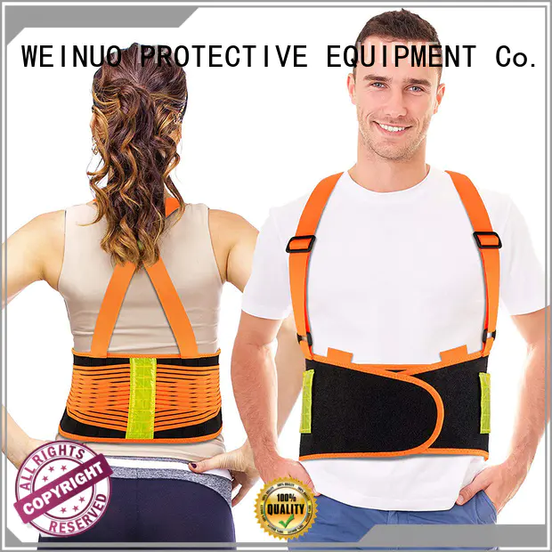 VUINO lower back support belt supplier for women