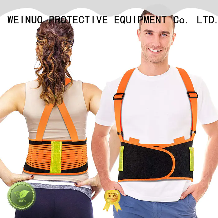VUINO best lower back support belt brand for work