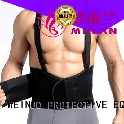 VUINO customized best back support belt price for man