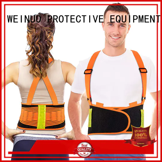 VUINO customized back pain support belt wholesale for work