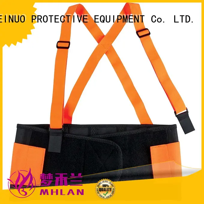 customized back support belts for work supplier for women