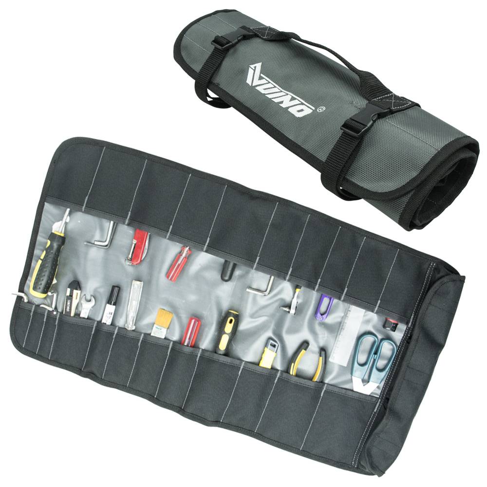 VUINO portable canvas tool bag company for plumbers-1