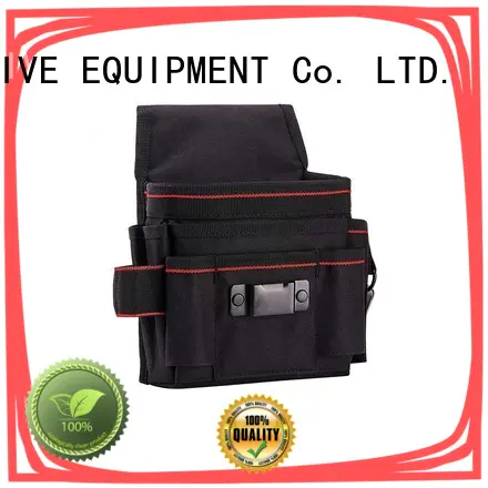 canvas electrician tool pouch supplier for work