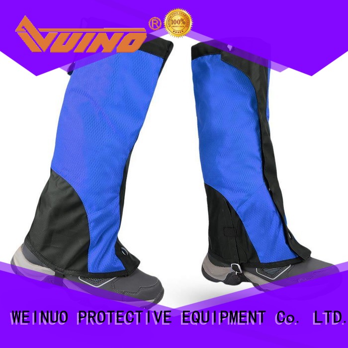 professional boot gaiters wholesale for walking